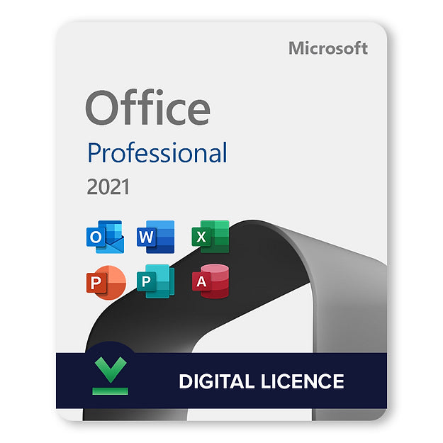 Microsoft office 2021 professional plus. [ Online activation ]