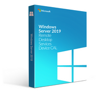 Load image into Gallery viewer, Windows Server 2019 Remote Desktop Services – 50 User CALS.