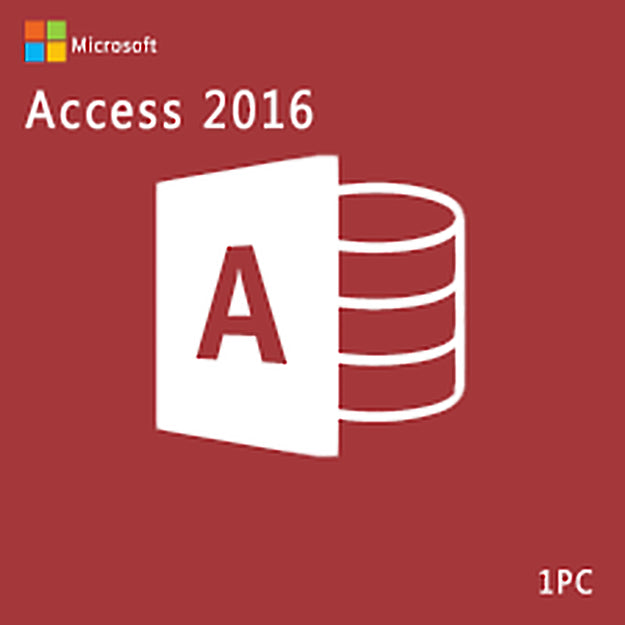 Access 2016. [ online activation ]