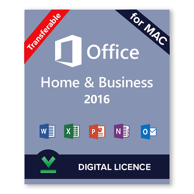 Office 2016 Home And Business. [ Online activation ]