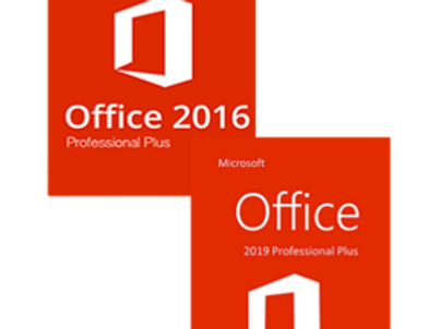 Office 2016 Professional+ Office 2019 Professional. [ phone activation ]