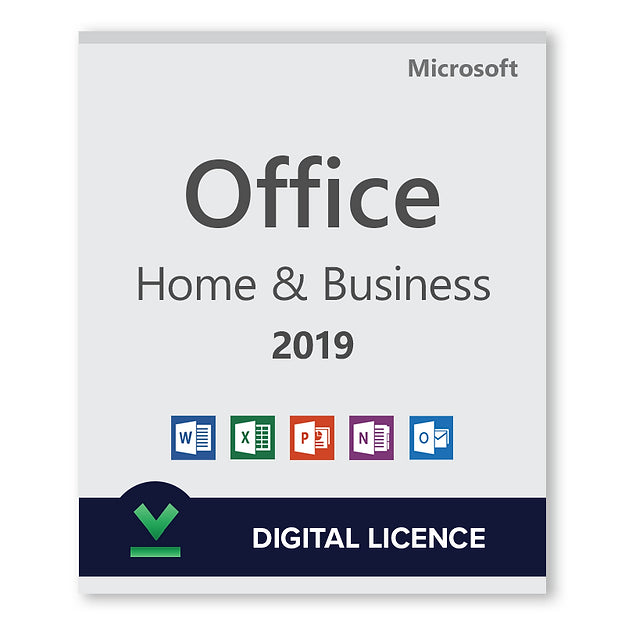 Office 2019 Home And Business. [ Online activation ]