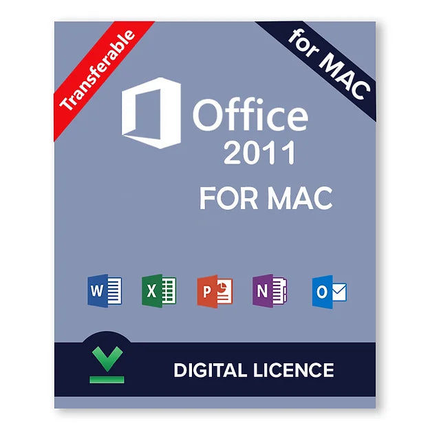 Office For Mac 2011. [ Online activation ]