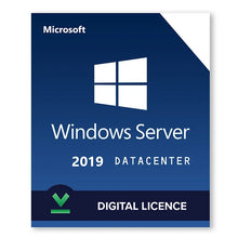 Load image into Gallery viewer, Windows Server 2019 Datacenter
