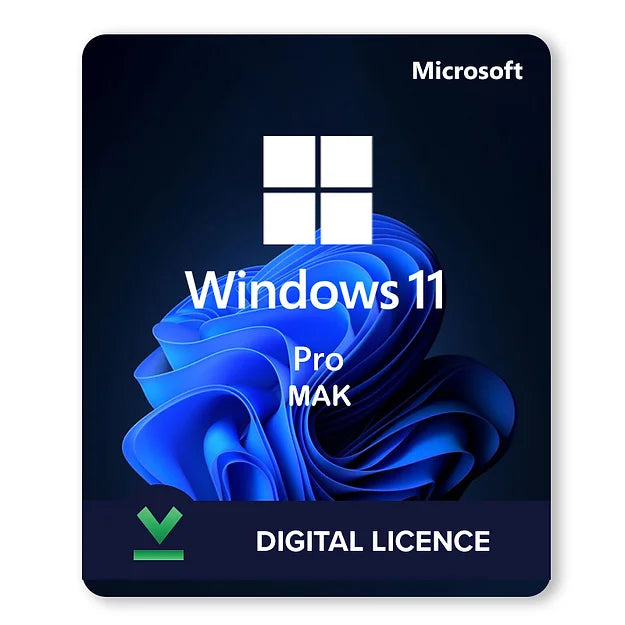 windows 11 Pro Mak 20 user. [ online activation ]